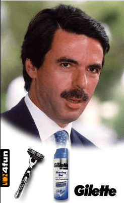 Afeita a Aznar screenshot