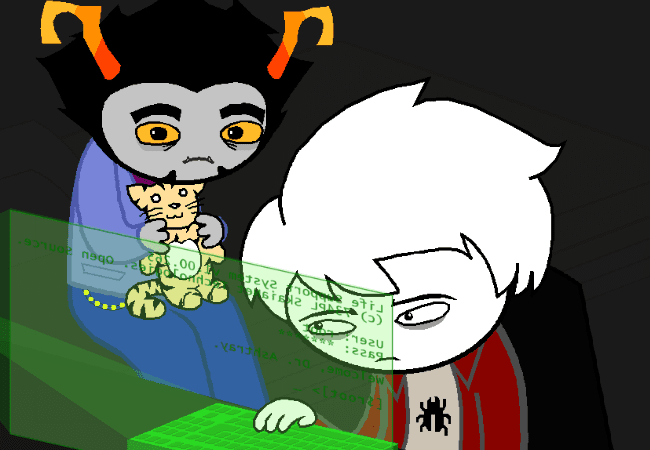 [F] LoopBreak: End of Act 2 screenshot