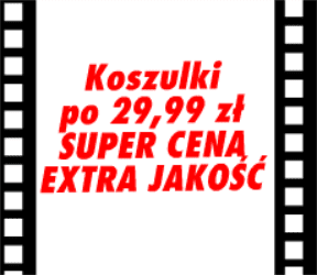 Koszulkolandia.pl - Koszulki Codzienne