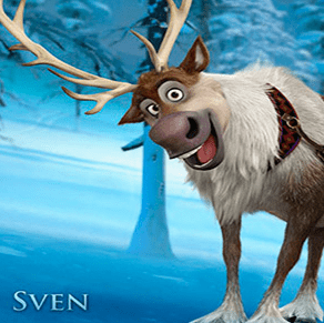 Puzzle: Sven el reno