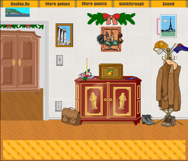 WoodDoo School 5 screenshot