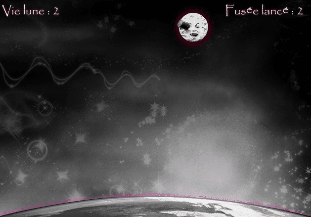 L'attaque de la Lune screenshot