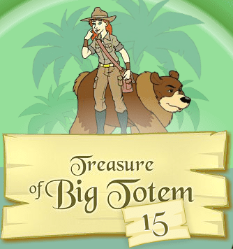 Treasure of Big Totem: Chapter 15