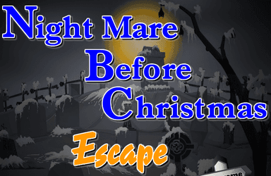 Nightmare Before Christmas Escape