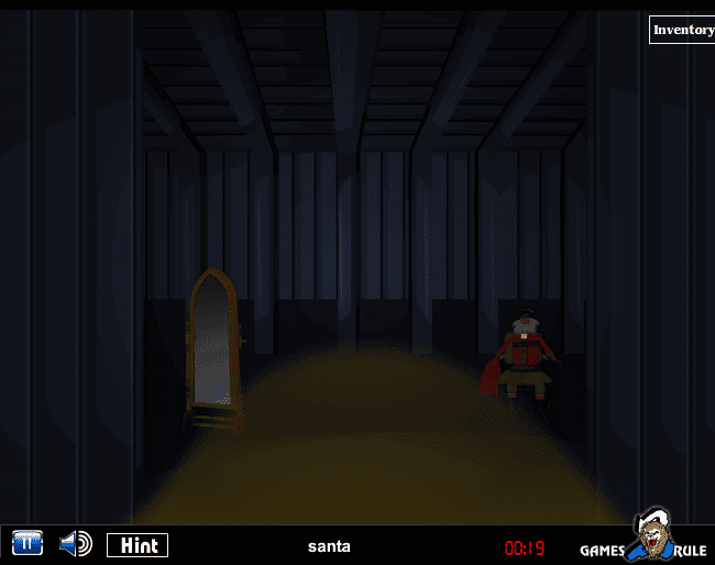 Nightmare Before Christmas Escape screenshot
